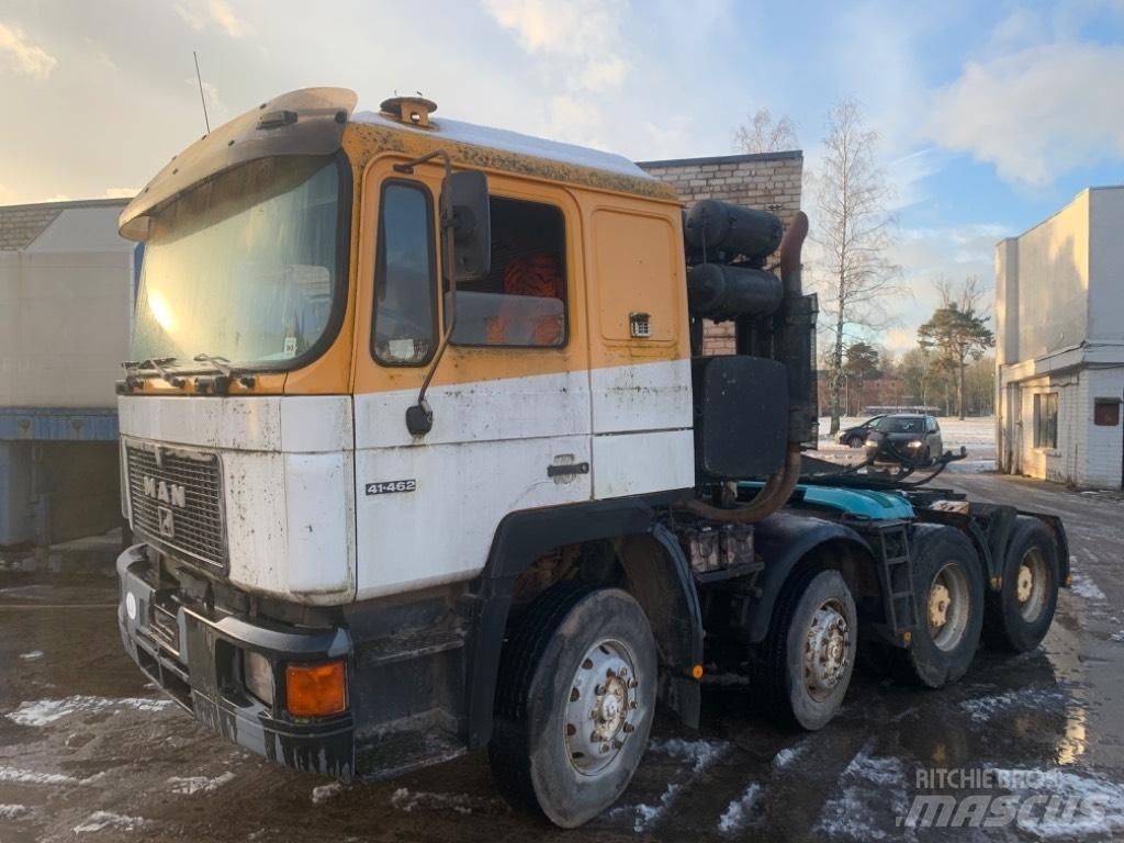 MAN 41.462 Vlačilci