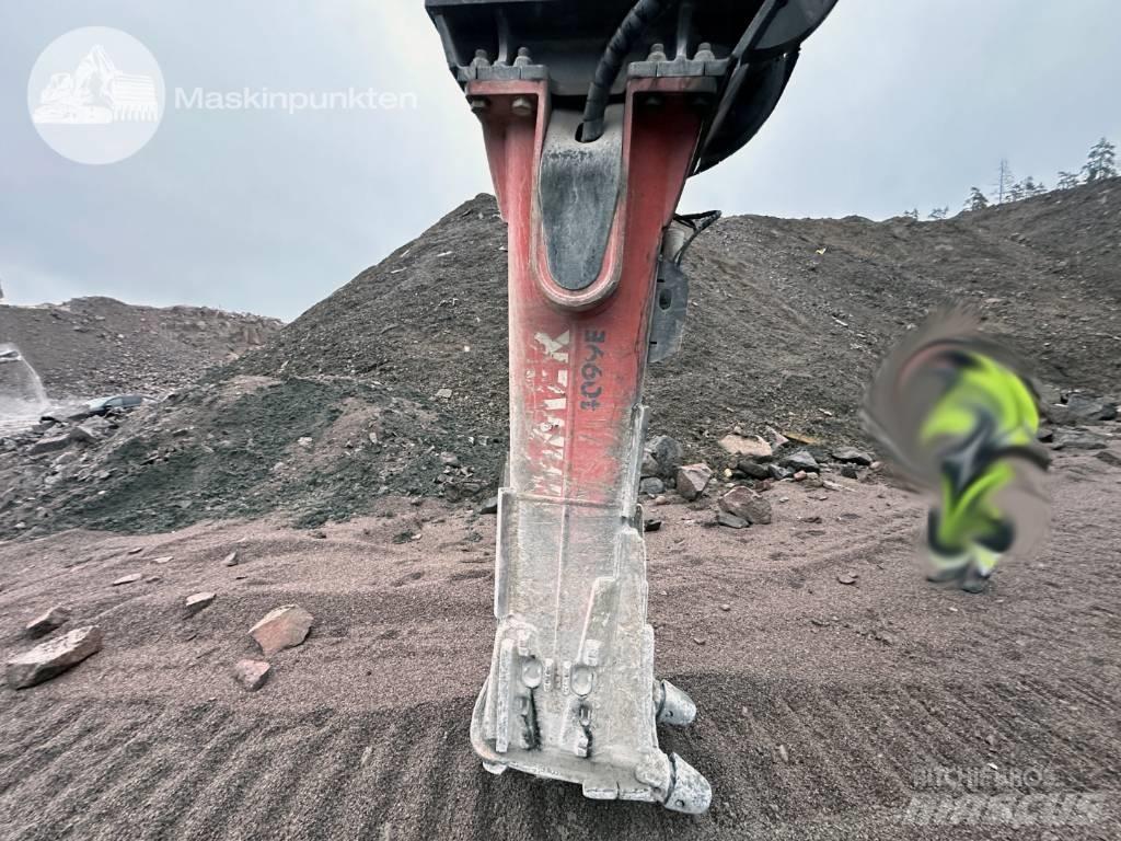 CAT 340 Bagri goseničarji