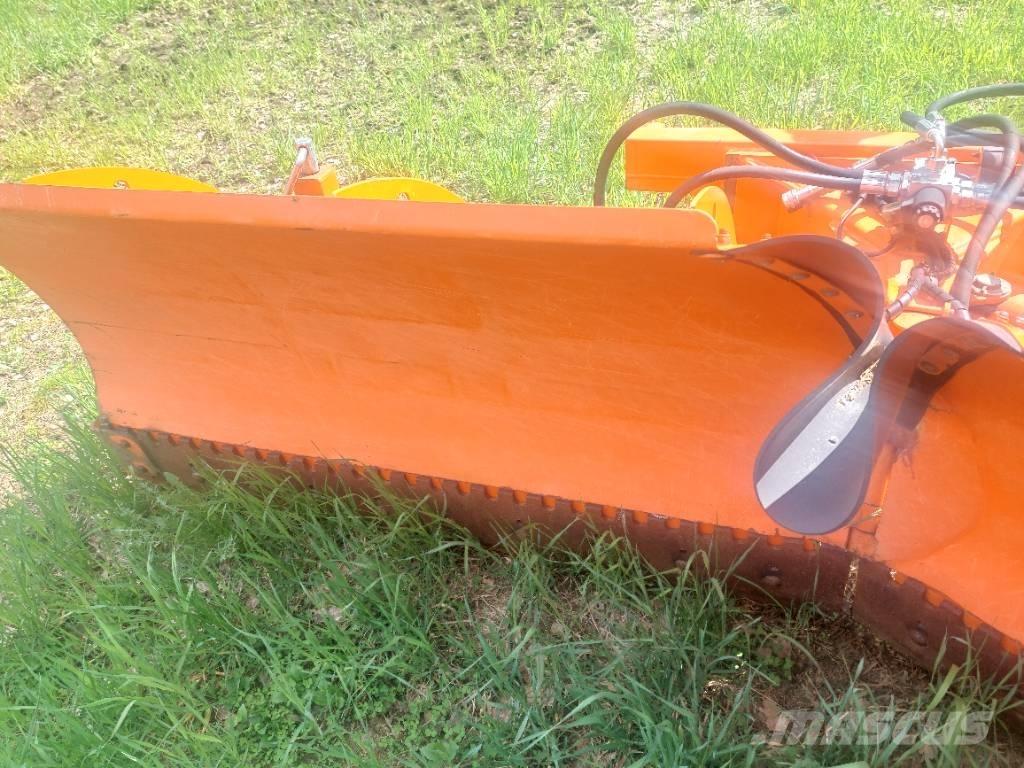 Pomarol Nivelaura Snežne deske in plugi