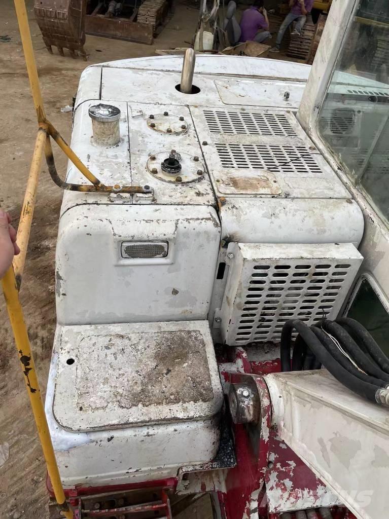 Takeuchi TB175C Bagri goseničarji