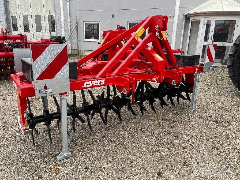 Evers GB-300 Druga oprema za žetev krme
