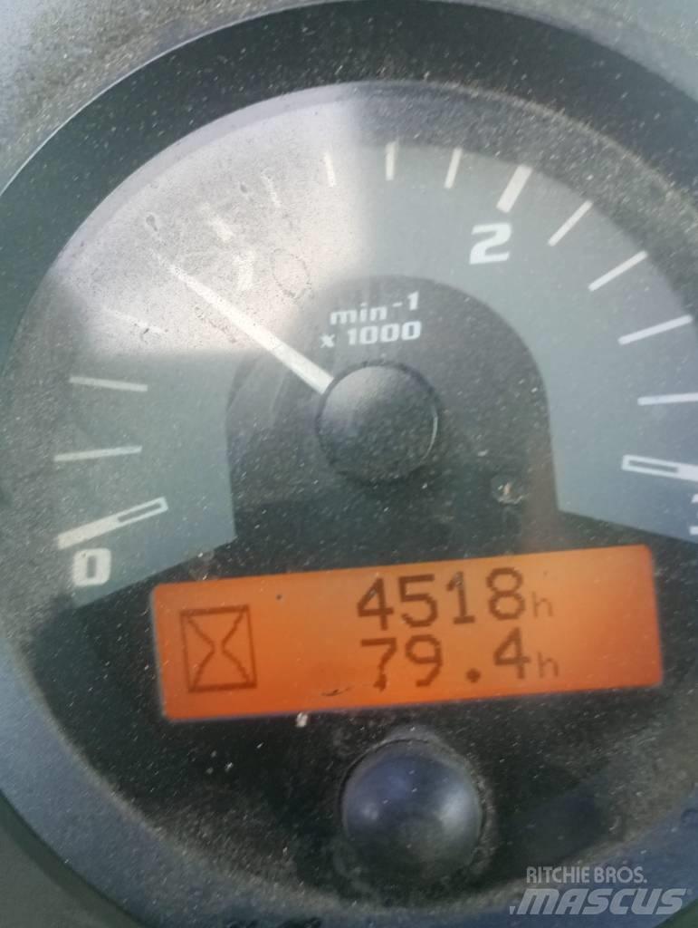 DAN TRUCK 9680DD Dizelski viličarji