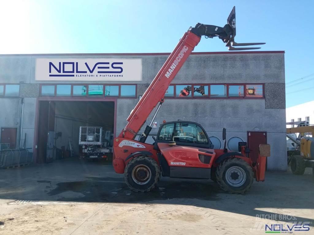 Manitou 14.40HA Teleskopski viličarji