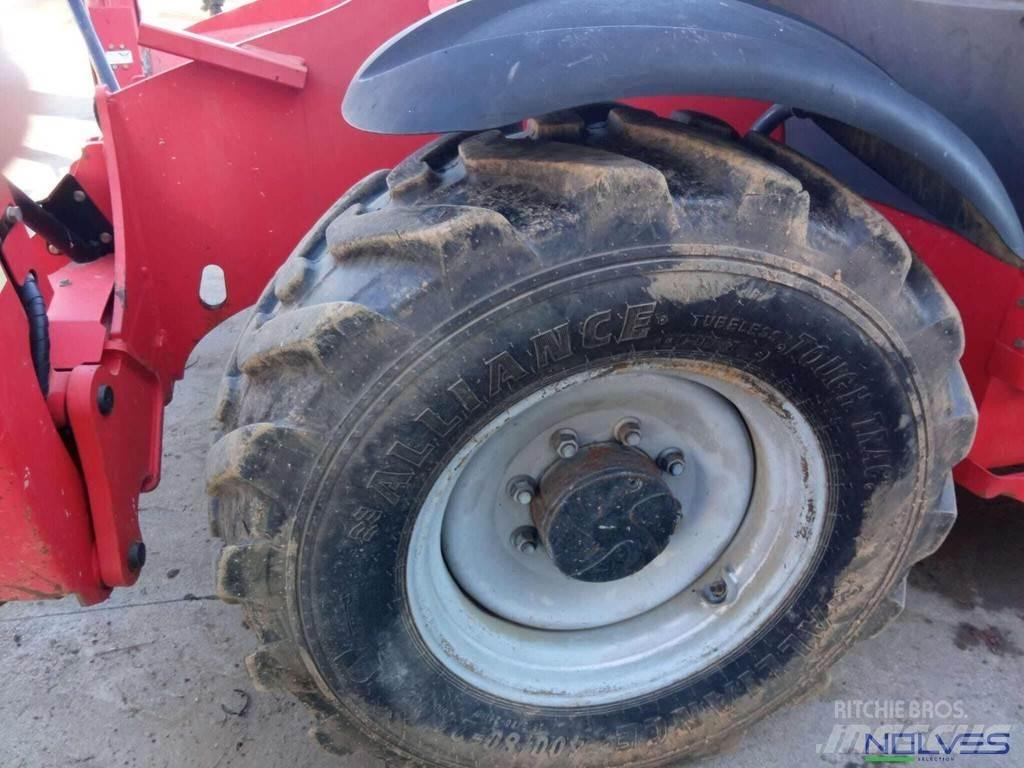 Manitou 14.40HA Teleskopski viličarji