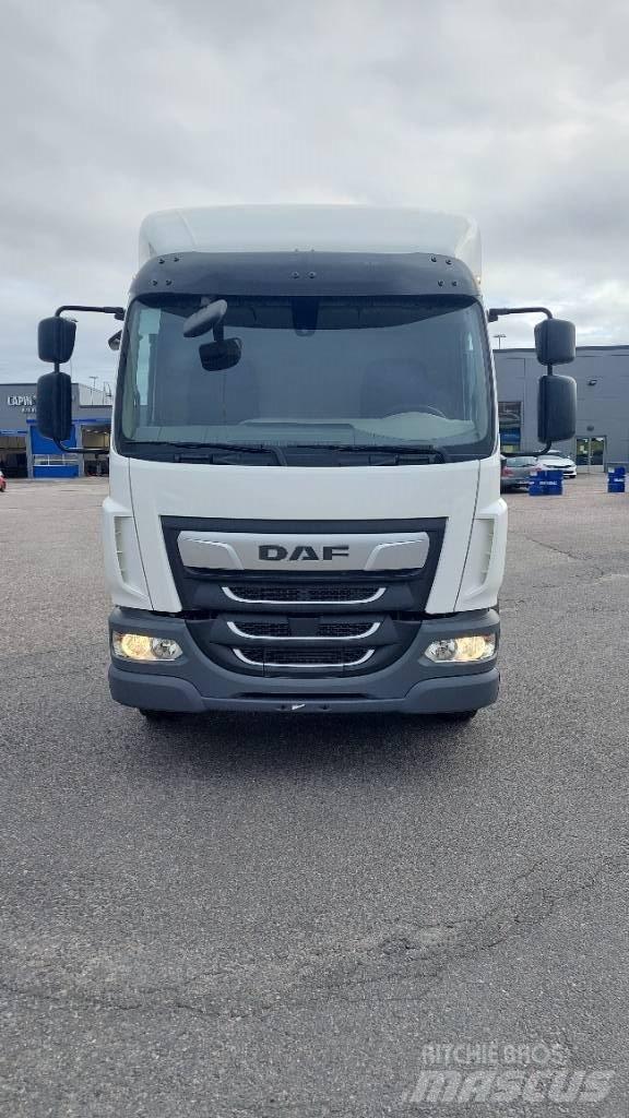 DAF LF 260 16 tn Tovornjaki-šasije