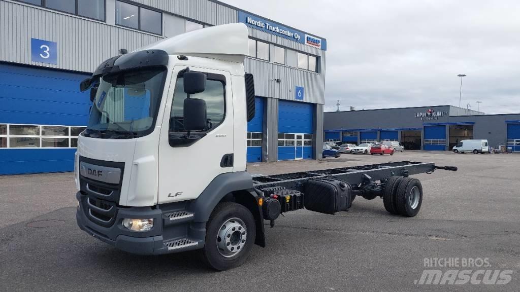 DAF LF 260 16 tn Tovornjaki-šasije