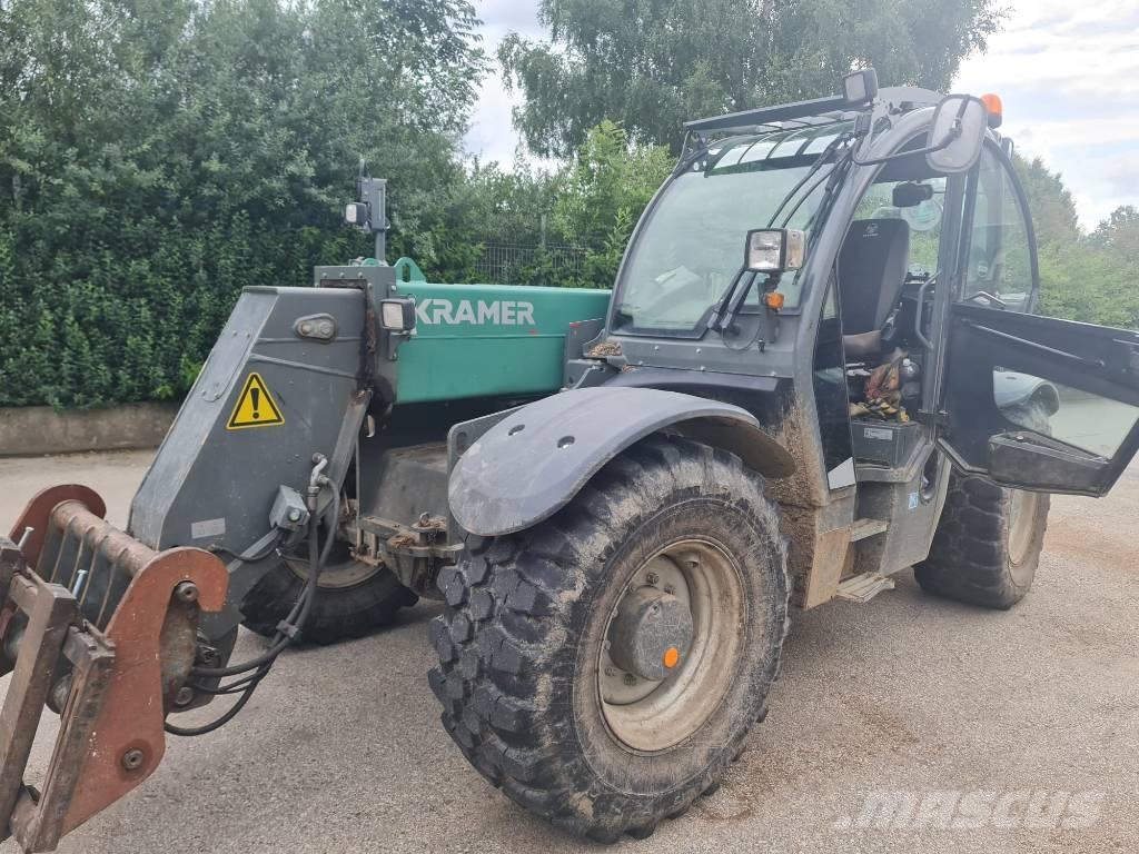 Kramer KT 559 Kmetijski teleskopski nakladalci