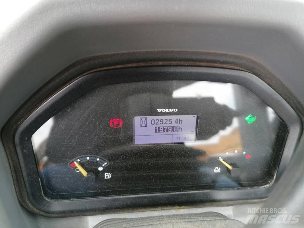 Volvo L 35 G Kolesni nakladalci