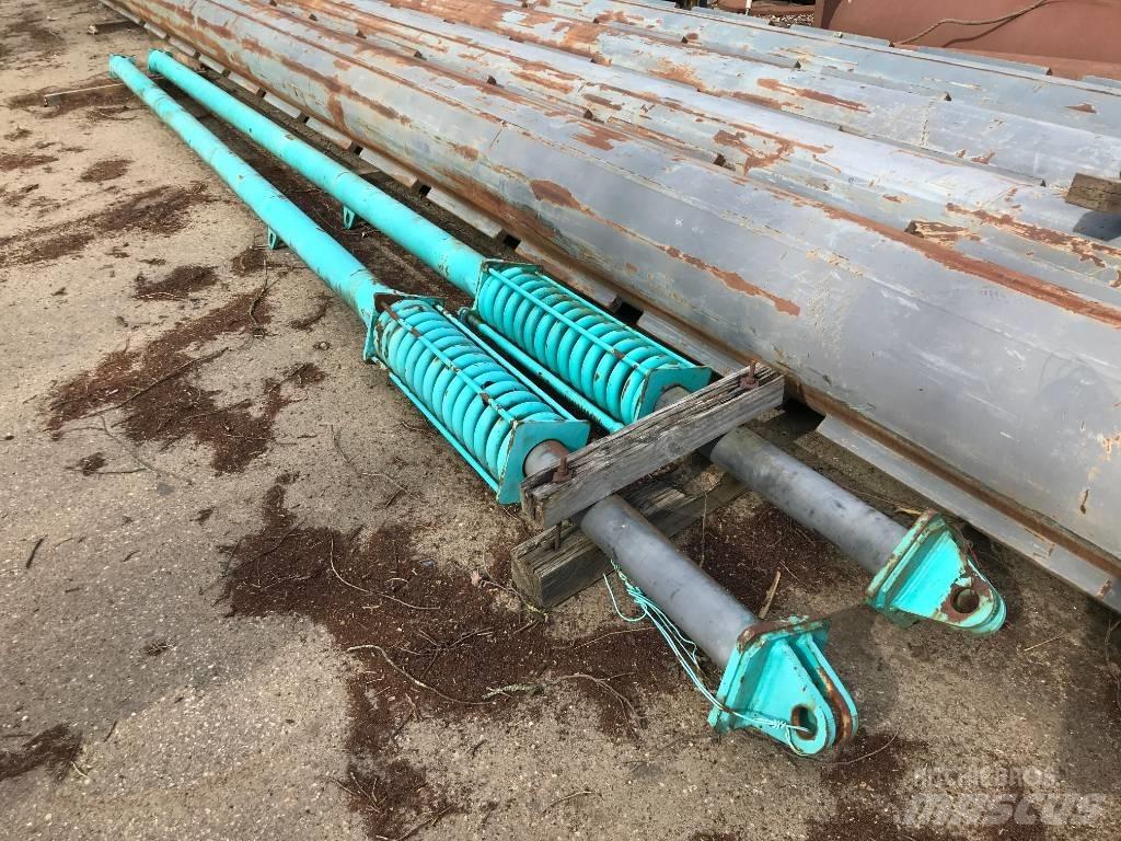 Kobelco CKE1350 Rezervni deli in oprema za dvigala