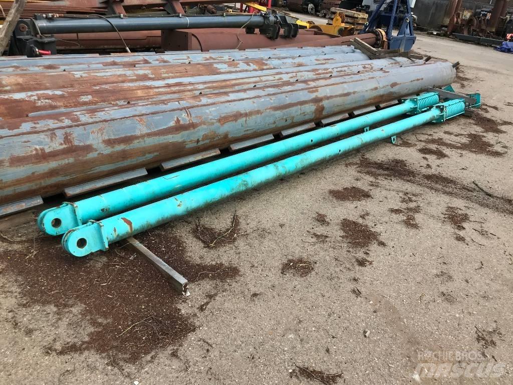 Kobelco CKE1350 Rezervni deli in oprema za dvigala