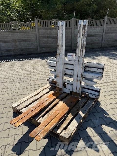 Linde USED FORKS 4 Vilice