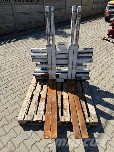 Linde USED FORKS 4 Vilice