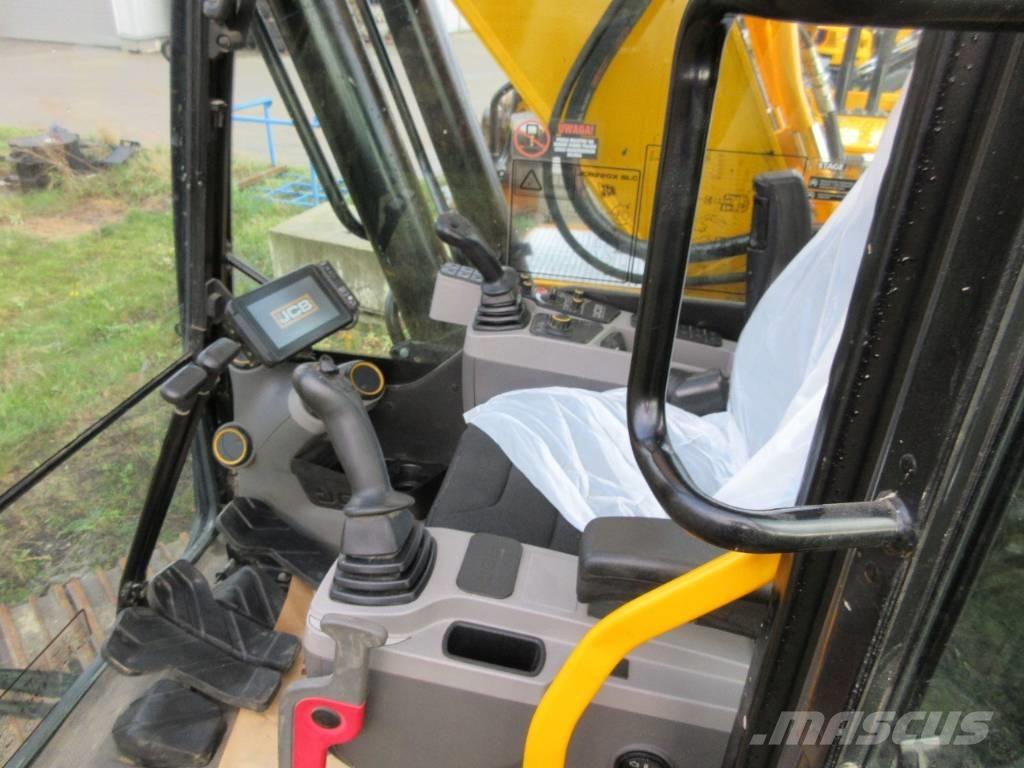JCB 220 XD Bagri goseničarji
