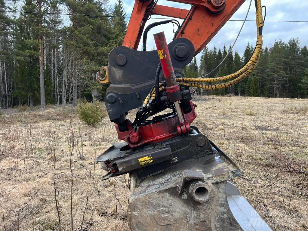 Hitachi ZX 350 LC-3 Bagri goseničarji