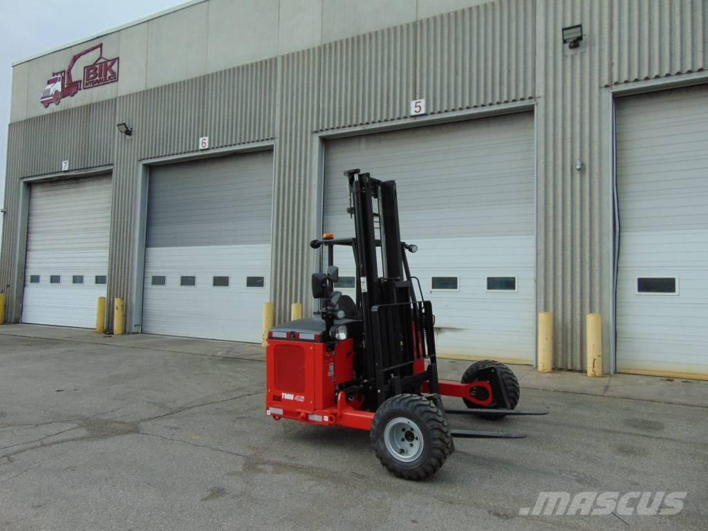 Manitou TMM 45 Rezervni deli in oprema za dvigala