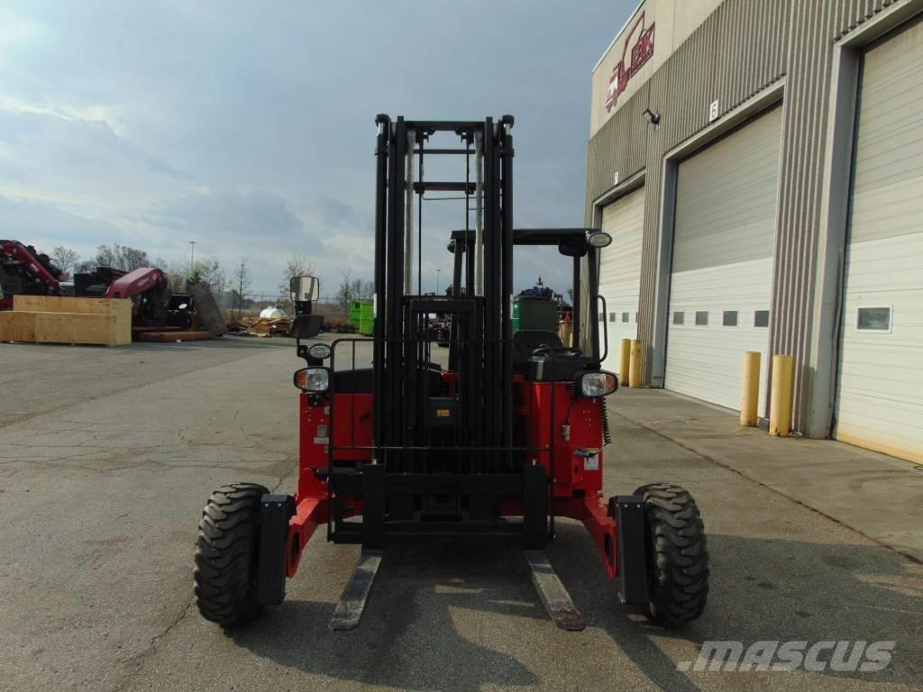 Manitou TMM 45 Rezervni deli in oprema za dvigala