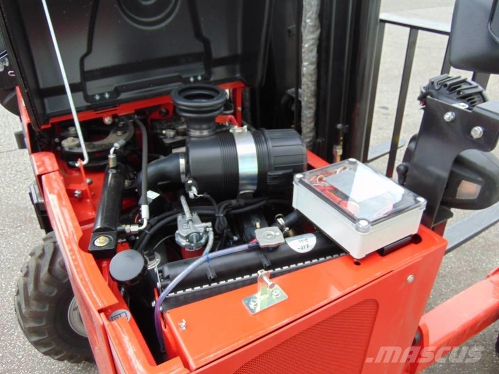 Manitou TMM 45 Rezervni deli in oprema za dvigala
