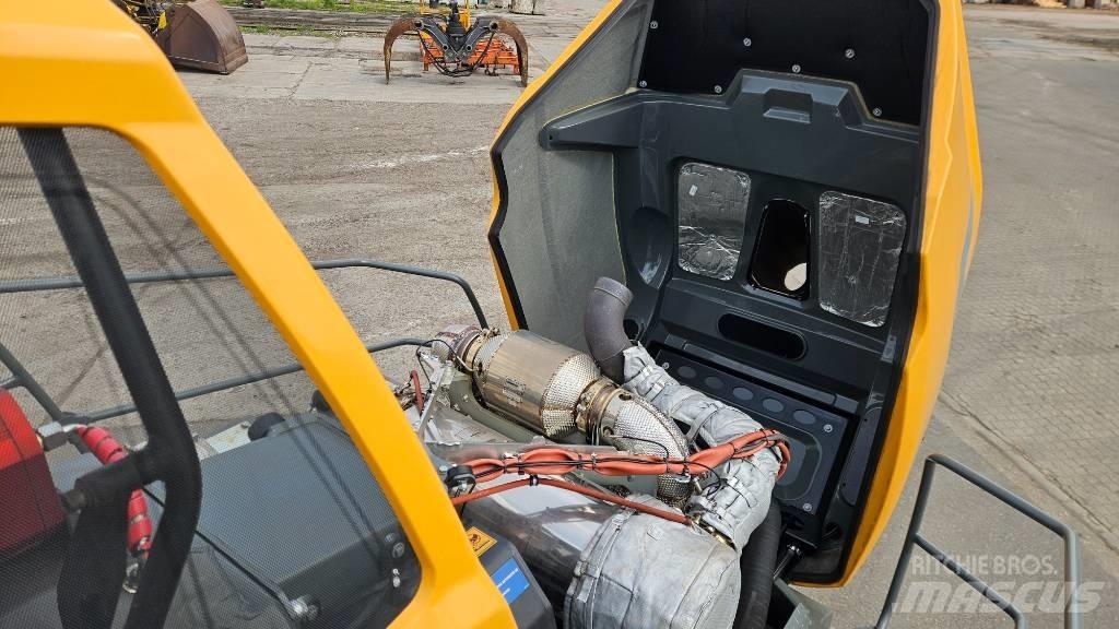 Liebherr L 576 Kolesni nakladalci