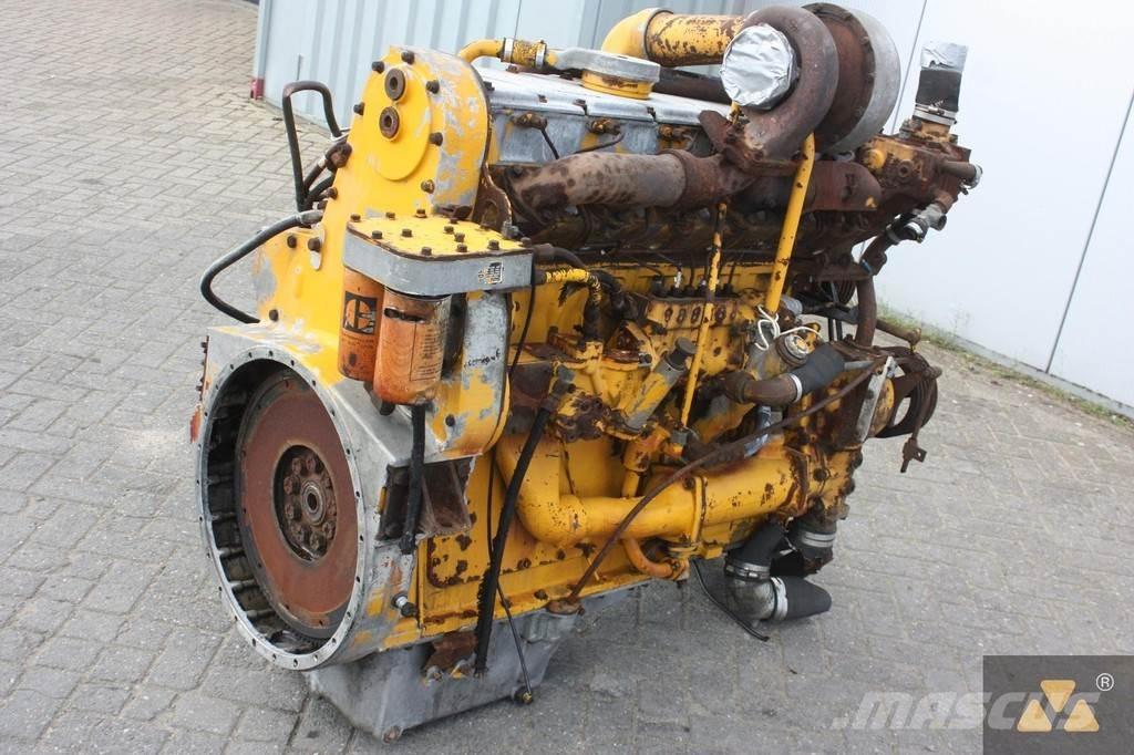 CAT 1693 Motorji