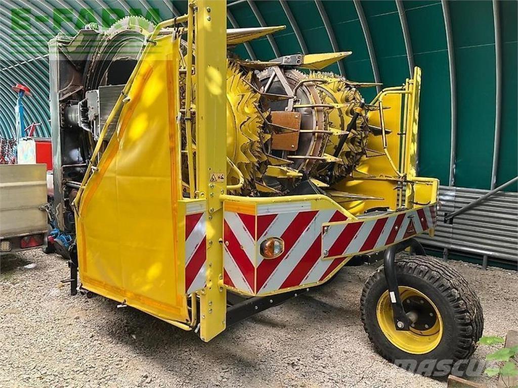 Kemper 490 plus Dodatna oprema za kombajne