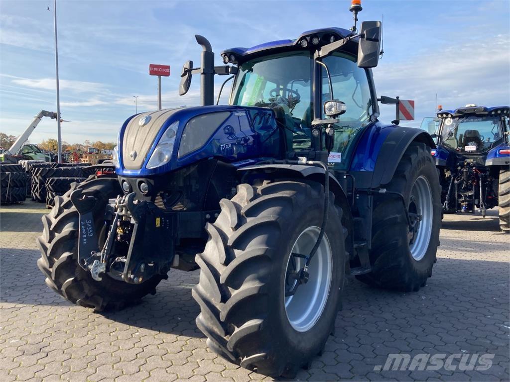 New Holland T7.300 Traktorji