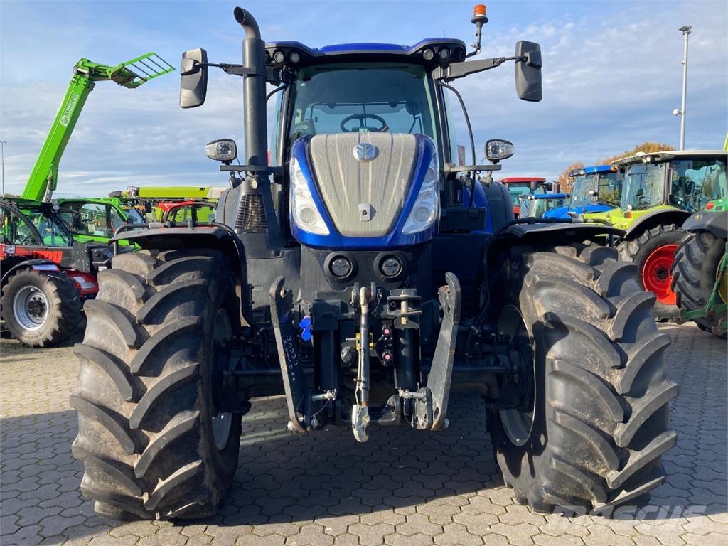 New Holland T7.300 Traktorji