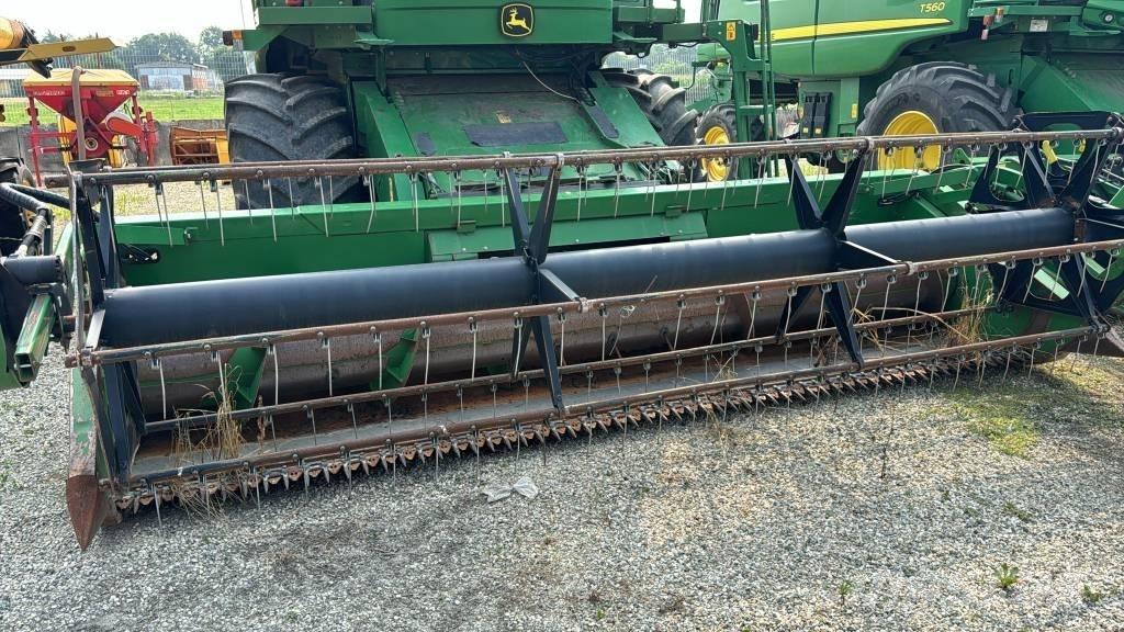 John Deere 9580 WTS Kombajni