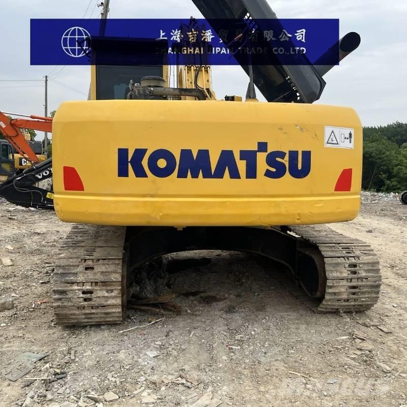 Komatsu PC 270-7 Bagri goseničarji
