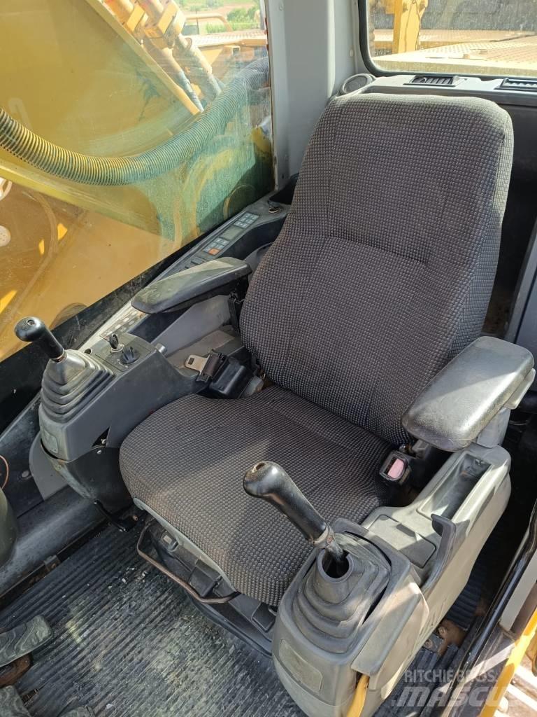 CAT 345 D L ME Bagri goseničarji