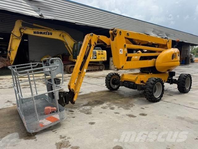 Manitou 160 ATJ Zglobne dvižne ploščadi