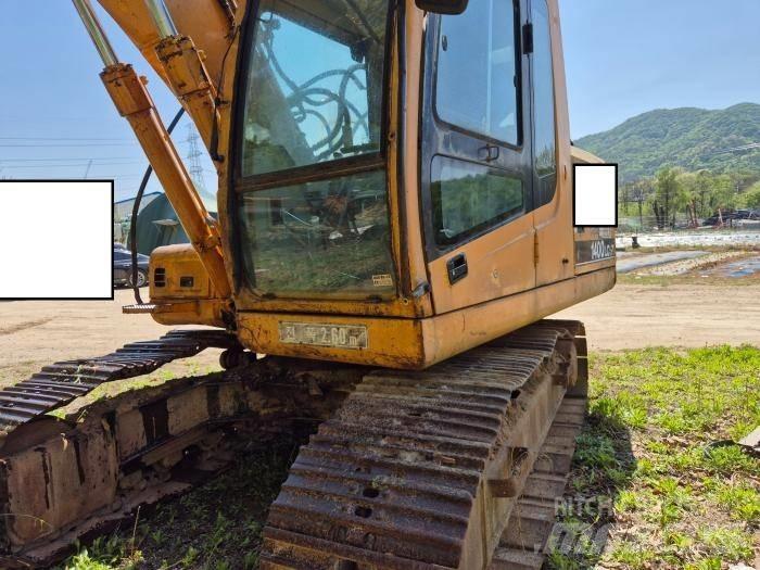 Hyundai ROBEX 1400LC Midi bagri 7t – 12t