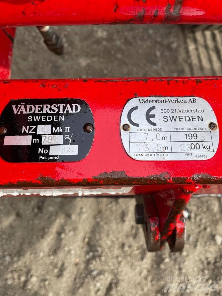 Väderstad NZA700 Brane