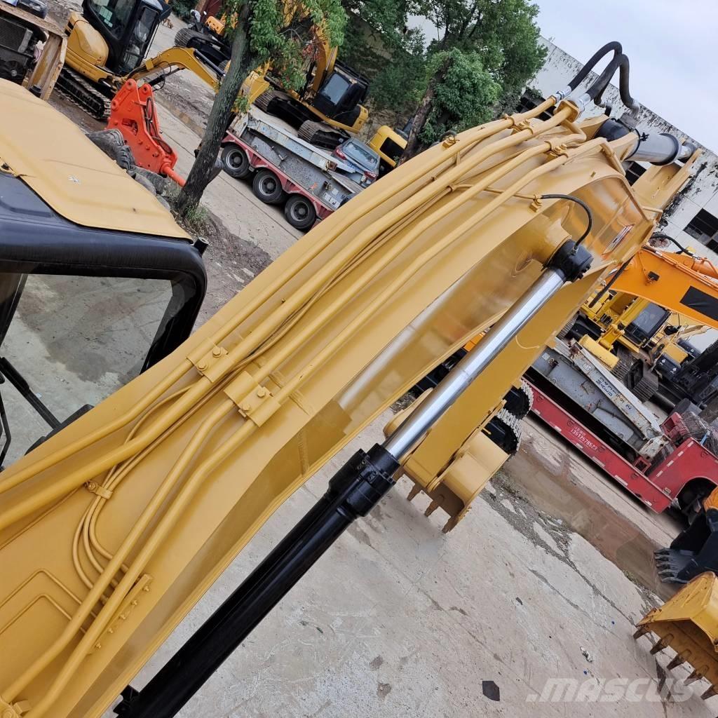 CAT 320 D Bagri goseničarji