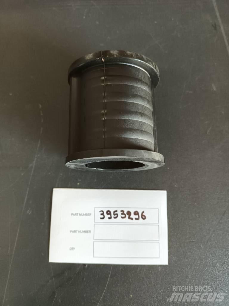 Volvo RUBBER 3953296 Motorji