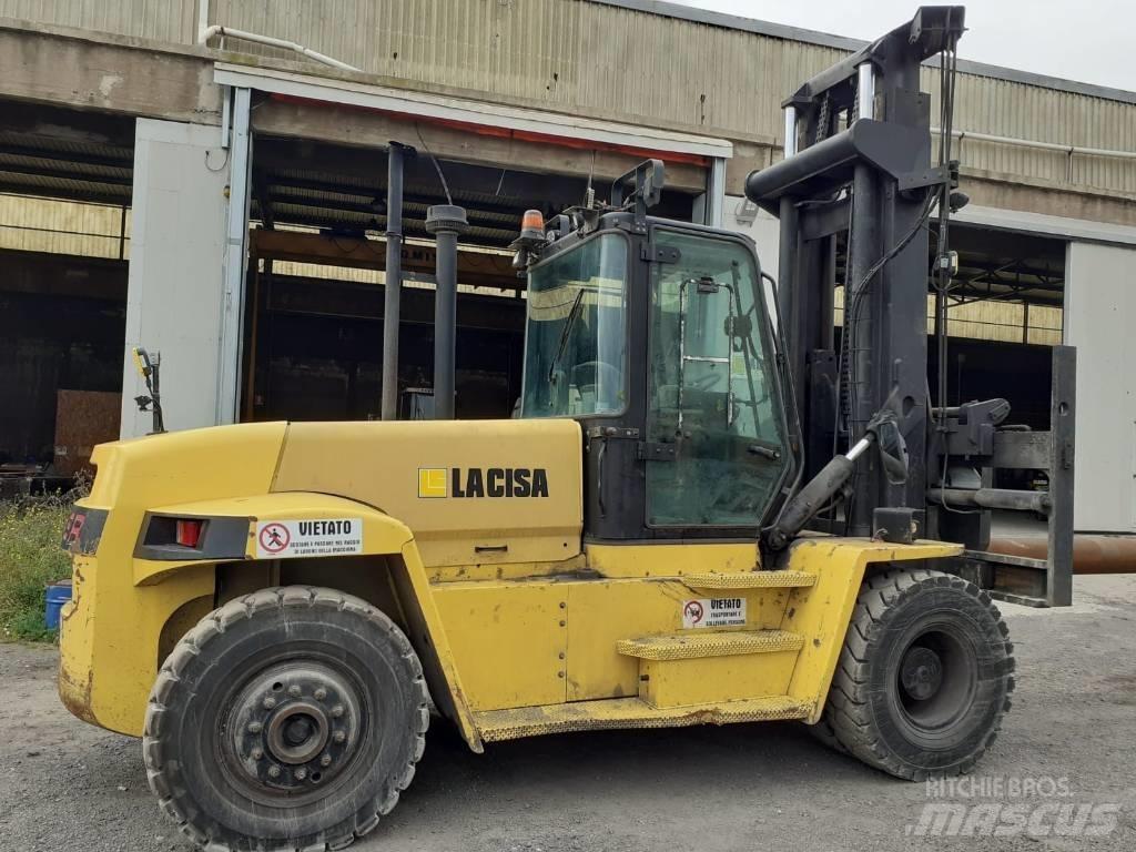 Hyster H16.00 XM-6 Dizelski viličarji