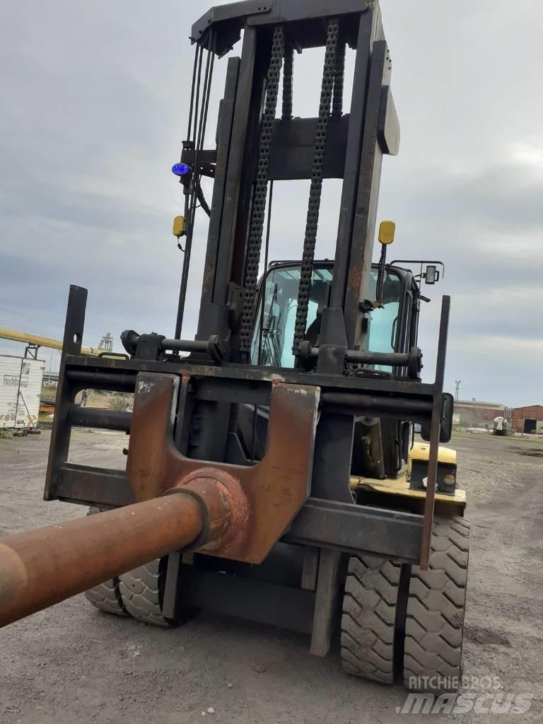 Hyster H16.00 XM-6 Dizelski viličarji