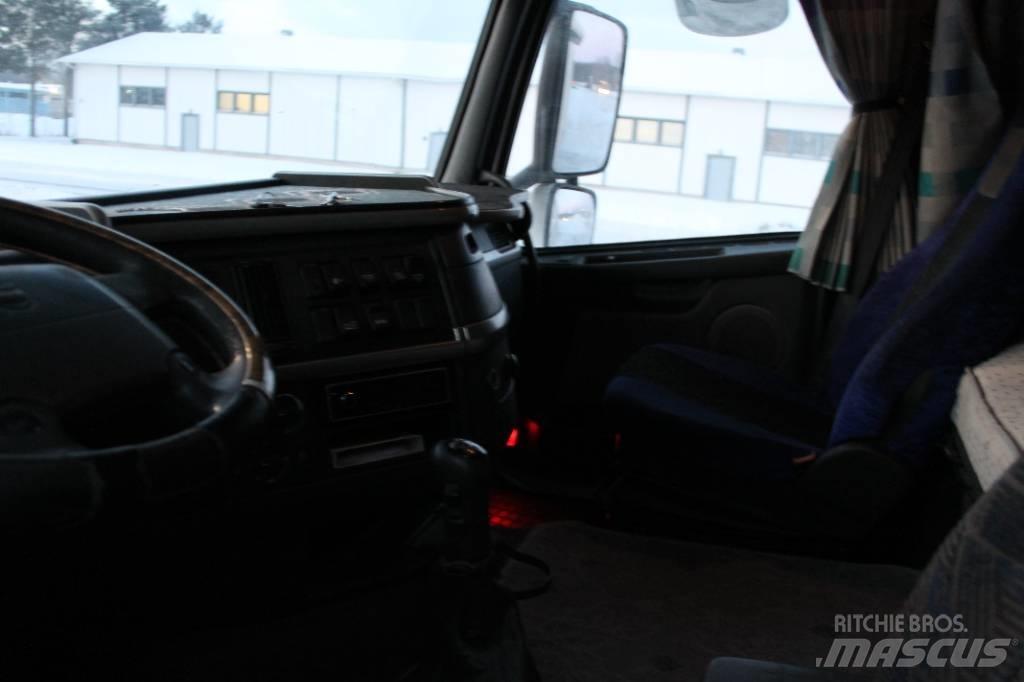 Volvo FH 12 420 Tovornjaki zabojniki