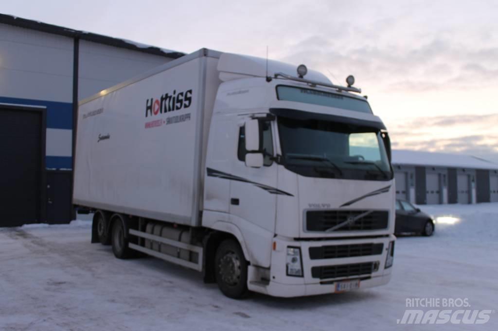 Volvo FH 12 420 Tovornjaki zabojniki