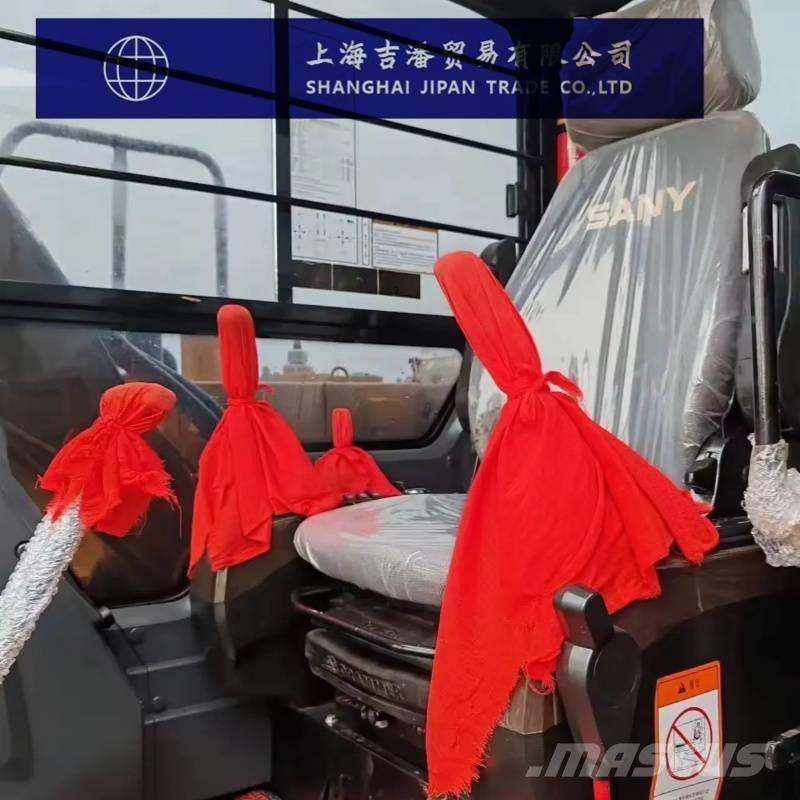 Sany SY 95 C Bagri goseničarji