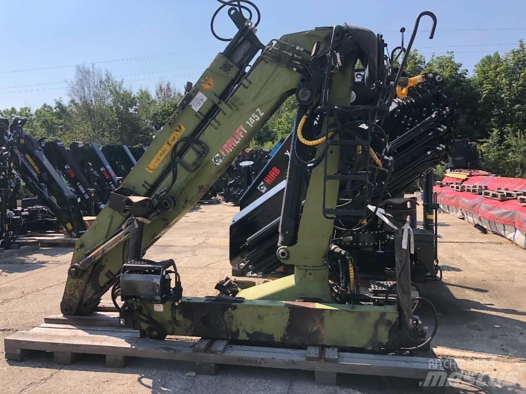 Loglift 145Z 80 A Žerjavi za hlode
