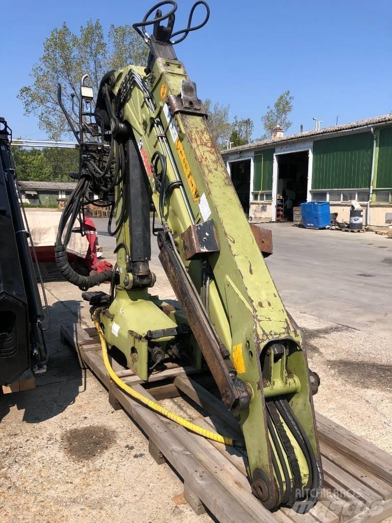 Loglift 145Z 80 A Žerjavi za hlode