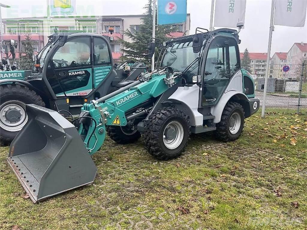 Kramer kl 30.8 t Kolesni nakladalci