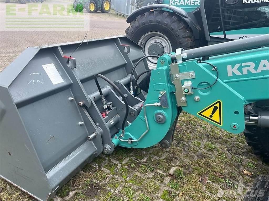 Kramer kl 30.8 t Kolesni nakladalci