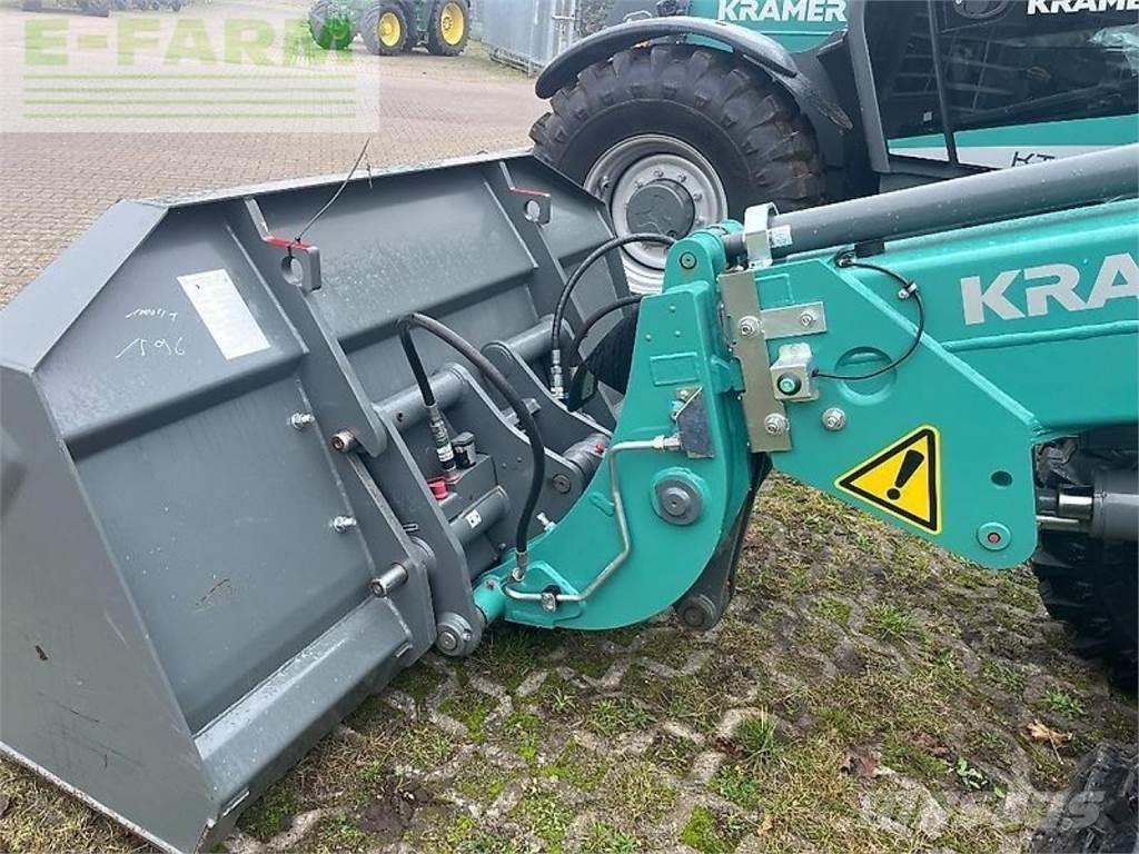 Kramer kl 30.8 t Kolesni nakladalci