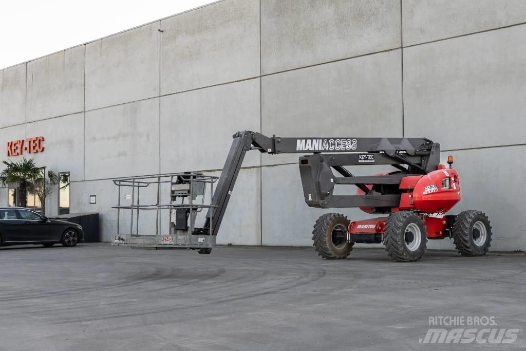 Manitou 200 ATJ Zglobne dvižne ploščadi