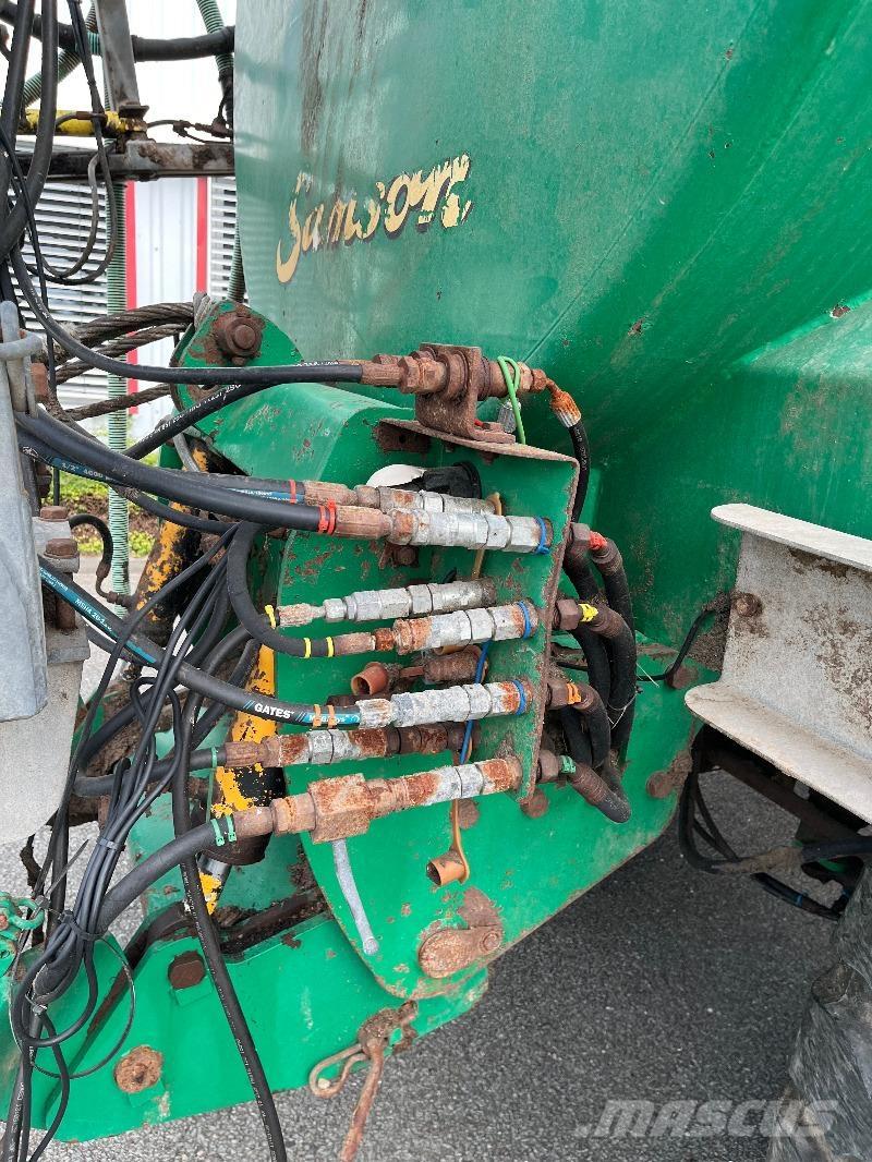 Samson PG 20 Cisterne za gnojnico