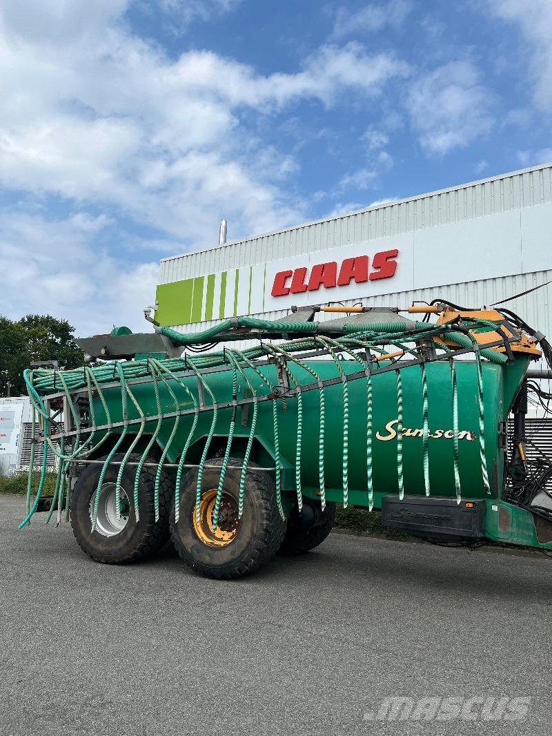 Samson PG 20 Cisterne za gnojnico