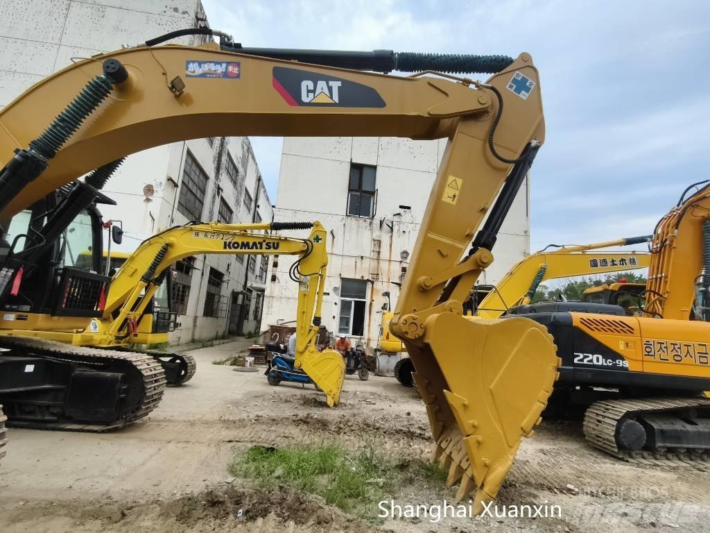 CAT 330 D2 L Bagri goseničarji