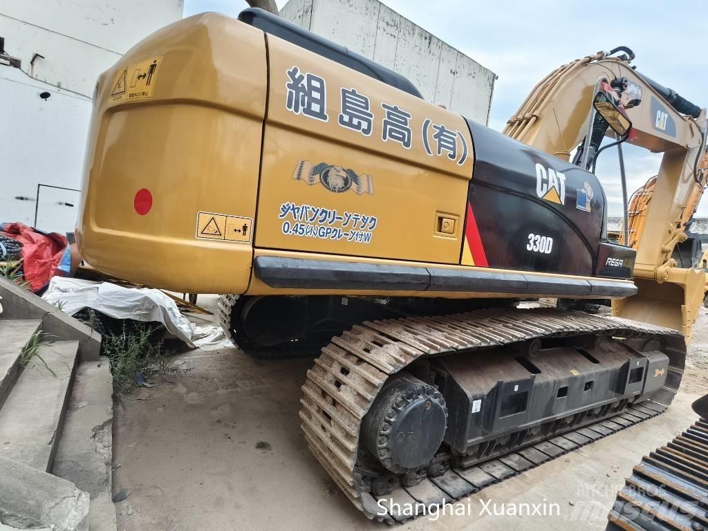 CAT 330 D2 L Bagri goseničarji