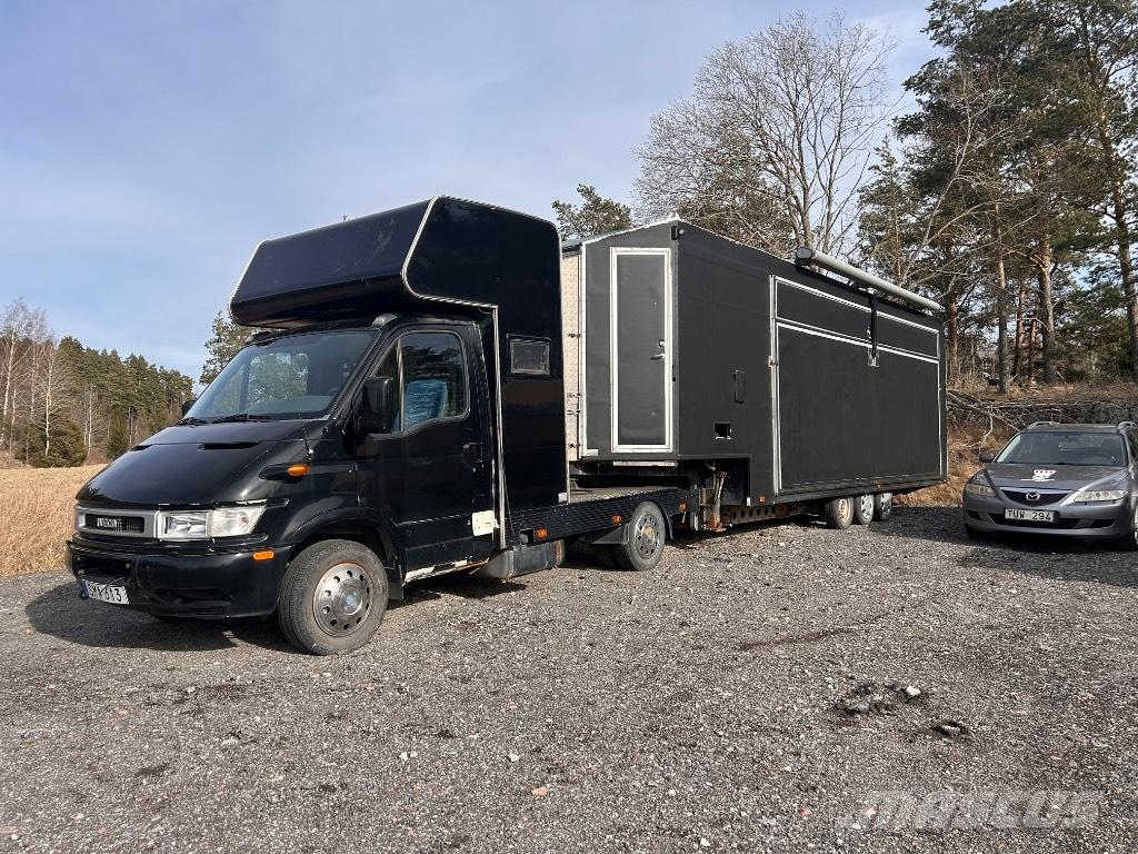 Iveco Daily 35 C13 Zabojni kombi
